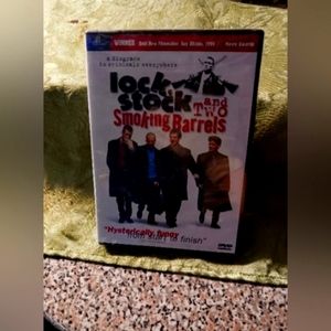 Lock, Stock and Two Smoking Barrels